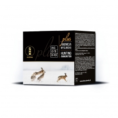 AMUNICJA 12/70 FAM PLUS 28G 2-3,5MM GW ZAJĄC OP. 25-Pionki