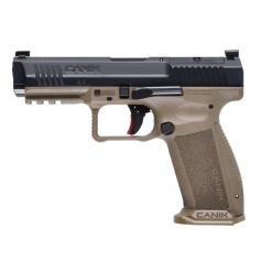 BROŃ PISTOLET CANIK METE SFT FDE/CZARNY 9X19 B5-Canik
