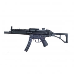 BROŃ PISTOLET MASZYNOWY MSG9A MP5 9" 9X19 B5-MERTSAV