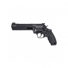 REWOLWER TAURUS 454H RAGING HUNTER 171mm 454 CASULL BLACK/BLACK MATTE B1-Taurus