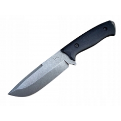 NÓŻ STAŁY LKW HUNDUR G10 02LKW012 + etui-LKW KNIFES