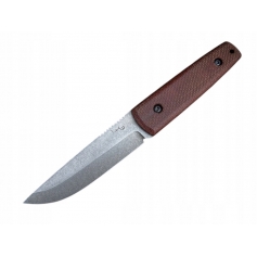 NÓŻ STAŁY LKW MODERN PUKKO MICARTA 02LKW020 + etui-LKW KNIFES