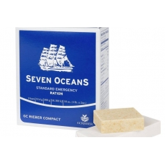 Racja żywnościowa Seven Oceans Standard Emergency Ration 500 g 2500 kcal-GC Rieber
