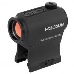 KOLIMATOR HOLOSUN HE403B-GR 2MOA CZARNY-Holosun