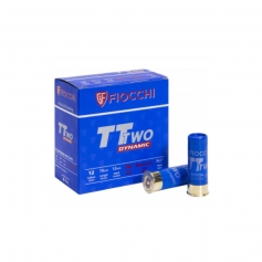 AMUNICJA 12/70 FIOCCHI TT TWO DYNAMIC 28G 6-2,7mm op.25 szt.-FIOCCHI