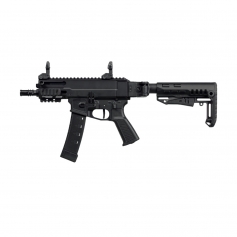 BROŃ PISTOLET MASZYNOWY MOHAC 9×19 mm LUFA 4.8" HUGLU-HUGLU