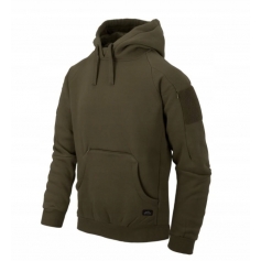 Helikon-Tex Bluza z kapturem Kangurek Urban Tactical Hoodie Lite Zielona L-Helikon-Tex®