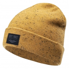 Magnum Czapka zimowa beanie pomarańczowy rozmiar uniwersalny-MAGNUM