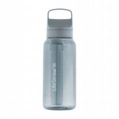 Butelka filtrująca LifeStraw Go 2.0 1 l niebieski Filtr do wody-LifeStraw