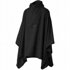 Swagman Scarf Szal Poncho Ponczo Uniwersalny Wielofunkcyjny Helikon Tex BLK-Helikon-Tex®