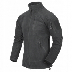 Bluza Polar rozpinany Helikon-Tex Alpha Tactical Shadow Grey L-Helikon-Tex®