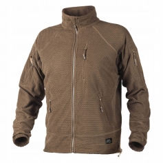 Polar Bluza Polarowa rozpinana Helikon-Tex Alpha Tactical Coyote L-Helikon-Tex®
