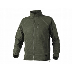 Bluza polarowa rozpinana Helikon-Tex Alpha Tactical L poliester-Helikon-Tex®