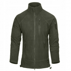 Bluza polarowa rozpinana Helikon-Tex Alpha Tactical XL poliester-Helikon-Tex®