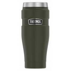Kubek termiczny termokubek THERMOS KING TRAVEL Army Green 470ml-Thermos
