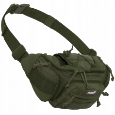 Texar Nerka Torba biodrowa zielona-Texar