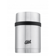 Termos na żywność Esbit Sculptor 0,75 l srebrny-Esbit