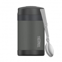 Termos obiadowy z łyżką dla dzieci Thermos Funtainer 470 ml-Thermos