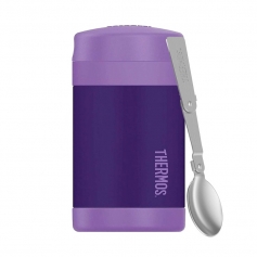 Termos obiadowy z łyżką dla dzieci Thermos Funtainer 470 ml-Thermos