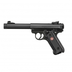PISTOLET RUGER MARK IV TARGET 5,5'' .22LR-RUGER FIREARMS