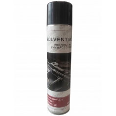 ZMYWACZ DO BRONI SOLVENT GUN 600 ML ARO BROŃ KONSERWACJA CZYSZCZENIE-Solvent Gun