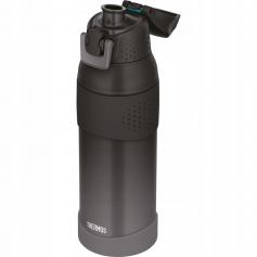 Termos sportowy na napoje Thermos Sport nawadniający Black 1 L-Thermos