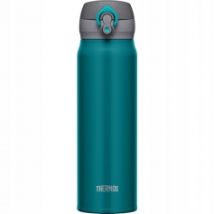Kubek Mobilny termokubek THERMOS MOTION 600ml turkusowy-Thermos