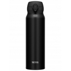 Kubek termiczny Thermos Termokubek mobilny 750 ml czarny mat-Thermos