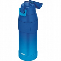 Termos sportowy na napoje Thermos Sport nawadniający Blue 1 L-Thermos