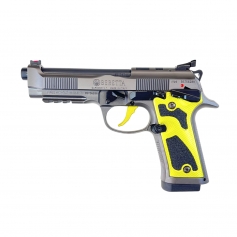 PISTOLET BERETTA 92X PERFORMANCE OPTIC DARK YELLOW USA 9MM LUGER-Beretta