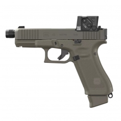 PISTOLET GLOCK 45 COA HUNTER EDITION FS GWINT M13,5 9mm Luger-Glock