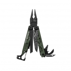MULTITOOL LEATHERMAN SIGNAL GREEN TOPO 832692-Leatherman