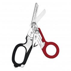 MULTITOOL LEATHERMAN RAPTOR RED BLACK 833058 - wielofunkcyjne nożyczki ratownicze-Leatherman