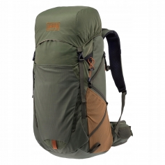 Plecak turystyczny trekkingowy Magnum CELUM 50 L zielony-MAGNUM