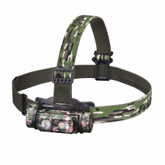 Latarka czołowa Fenix HM60R kamuflaż 1300 lm-Fenix
