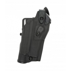 Kabura Safariland do pistoletu z optyką Echelon STX ALS/SLS, BLACK, PRAWA-Safariland