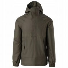 Kurtka przeciwdeszczowa z kapturem Anorak Helikon-Tex Levanter r. XL Green-Helikon-Tex®
