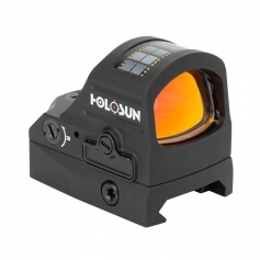 Kolimator Holosun HS407C X2 MICRO RED DOT SOLAR 2 MOA-Holosun