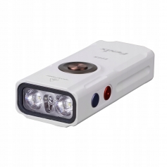 Latarka LED Fenix E06R biała edycja limitowana 700 lm 110 m UV LASER USB-C-Fenix