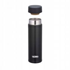 KIESZONKOWY TERMOKUBEK THERMOS 150ML CZARNY-Thermos