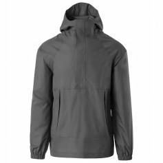 Kurtka przeciwdeszczowa z kapturem Anorak Helikon-Tex Levanter r. XL Grey-Helikon-Tex®