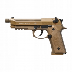 Pistolet Replika ASG Beretta M9 A3 FDE 6 mm CO2 Blow-Back + Kabura-Beretta