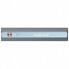Latarka LED wielofunkcyjna Fenix E-CP 1600 lm niebieska powerbank-Fenix