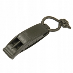 Gwizdek alarmowy Mil-Tec Signaling Whistle Oliwkowy 2 szt-Mil-Tec