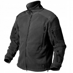Polar Bluza polarowa rozpinana HELIKON LIBERTY czarna S-Helikon-Tex®