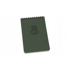 Notes Wodoodporny Rite in the Rain - 4x6'' - 946 Oliwkowy-Rite in the Rain