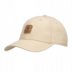 CZAPKA Z DASZKIEM HELIKON BUSHCRAFT PATCH KHAKI REGULOWANA-Helikon-Tex®