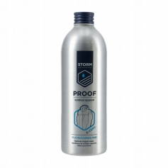 Storm Impregnat do kurtek i odzieży 500 ml OUTDOOR APPAREL PROOF-Storm
