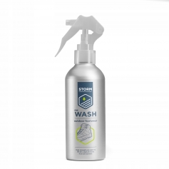 STORM SPRAY DO CZYSZCZENIA OBUWIA FOOTWEAR WASH 150 ML-Storm