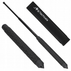 Pałka teleskopowa 26" JB Tacticals do samoobrony 660 mm + etui-JB Tacticals